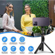 Load image into Gallery viewer, Good sound quality professional wireless microphone
