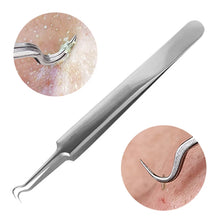 Load image into Gallery viewer, Pimple Blackhead Remover Stainless Steel Acne Removal Needles
