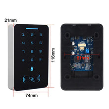 Load image into Gallery viewer, Access Control Keypad 125Khz Proximity Door Opener Controller For Entry Security System
