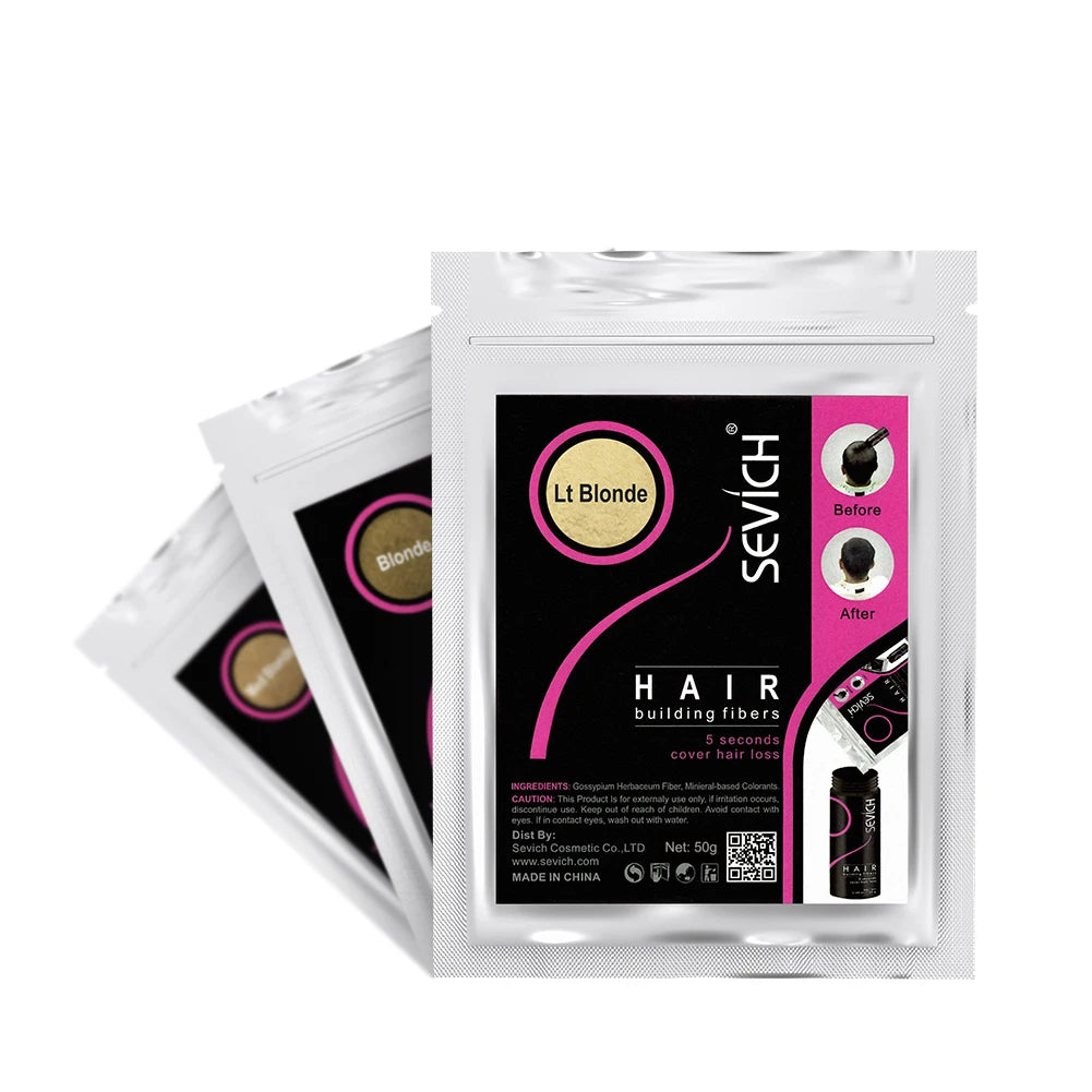 100g Instant Hair Growth Fiber