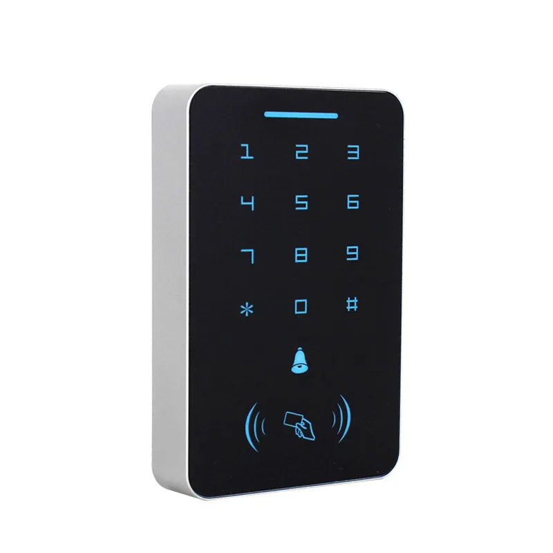 Access Control Keypad 125Khz Proximity Door Opener Controller For Entry Security System