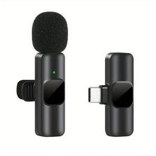 Load image into Gallery viewer, Good sound quality professional wireless microphone
