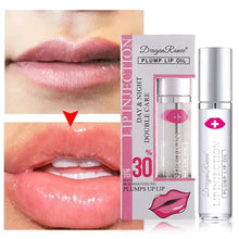 Load image into Gallery viewer, Instant Volumising Lip Plumper Oil Lip Enhancer Lip Gloss
