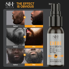 Load image into Gallery viewer, Beard Growth Oil For Men Fast Effective Beard Growth
