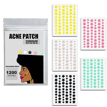 Load image into Gallery viewer, 300/600/1200 PCS/SET Star Pimple Patch
