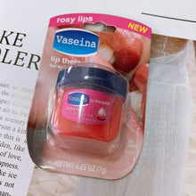 Load image into Gallery viewer, Vaseline Lip Balm Can Moisturize Lips, Prevent Cracking and Repair Lip Lines with Long-lasting Moisture.
