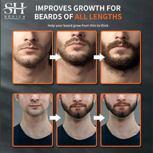 Load image into Gallery viewer, Beard Growth Oil For Men Fast Effective Beard Growth
