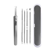 Load image into Gallery viewer, Acne Blackhead Removal Needles Stainless Steel
