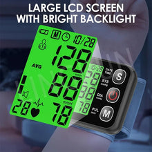 Load image into Gallery viewer, Wrist Blood Pressure Monitor
