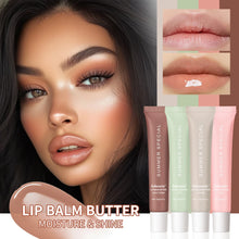 Load image into Gallery viewer, 4pcs Lip Balm Deep Moisturizing Lip Glaze
