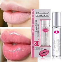 Load image into Gallery viewer, Instant Volumising Lip Plumper Oil Lip Enhancer Lip Gloss
