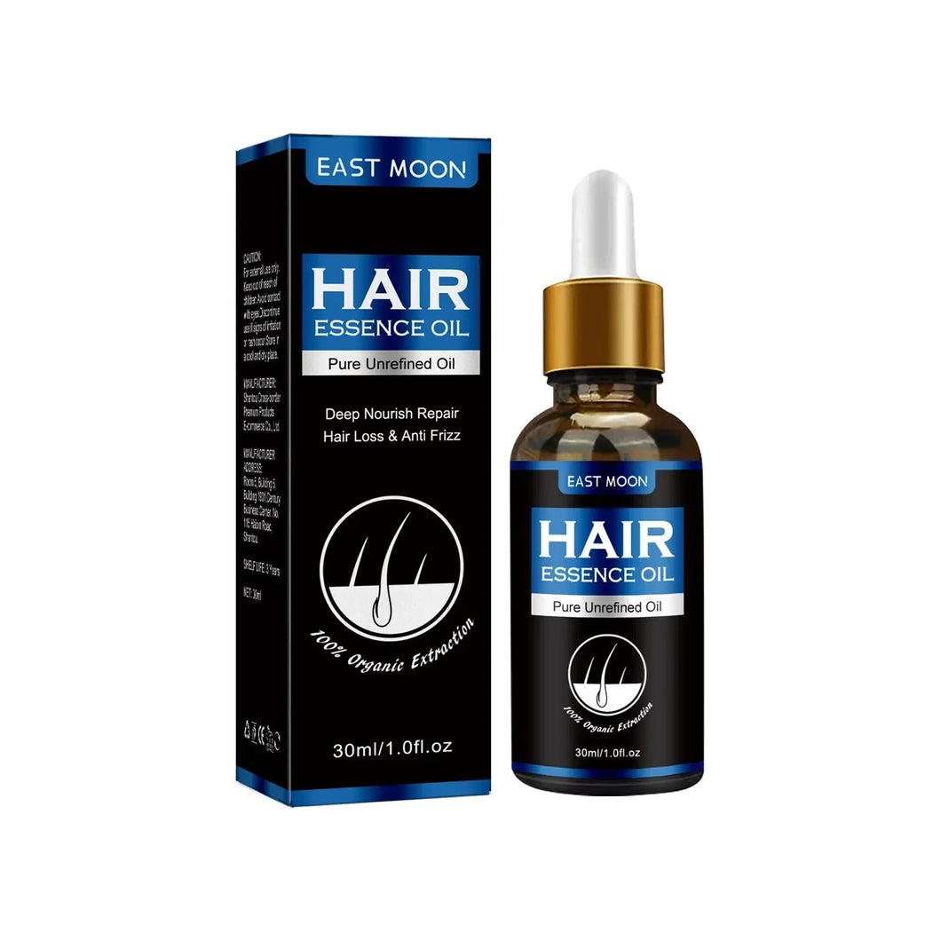 Hair Growth Oil Effective Rapid Repair