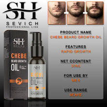 Load image into Gallery viewer, Beard Growth Oil For Men Fast Effective Beard Growth
