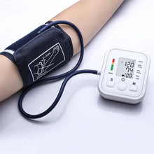 Load image into Gallery viewer, Digital Arm Blood Pressure Test Kit
