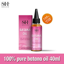 Load image into Gallery viewer, Natural 100% Pure Batana Oil For Hair Growth
