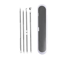 Load image into Gallery viewer, Acne Blackhead Removal Needles Stainless Steel
