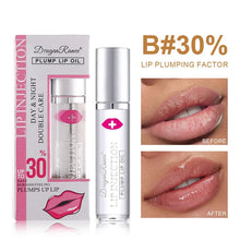 Load image into Gallery viewer, Instant Volumising Lip Plumper Oil Lip Enhancer Lip Gloss
