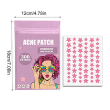 Load image into Gallery viewer, 300/600/1200 PCS/SET Star Pimple Patch
