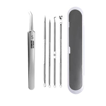 Load image into Gallery viewer, Acne Blackhead Removal Needles Stainless Steel
