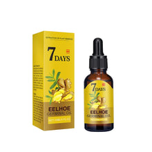 Load image into Gallery viewer, Ginger Hair Growth Oil Natural Essentail Anti-Hair Loss Treatment
