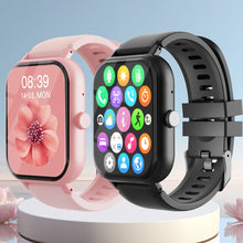 Load image into Gallery viewer, 1.99&quot; Smart Watch Full Touch Screen Sports Fitness Pedometer for Android &amp; iPhone
