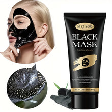 Load image into Gallery viewer, Black Facial Mask Remove Blackheads Absorb Acne Men And Women
