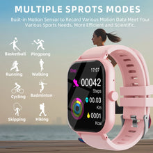 Load image into Gallery viewer, 1.99&quot; Smart Watch Full Touch Screen Sports Fitness Pedometer for Android &amp; iPhone
