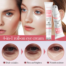 Load image into Gallery viewer, Instant Eye Bag Removal Cream Eye Care
