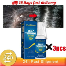 Load image into Gallery viewer, Hair Care Spray Fast Anti Exfoliating Remove Dandruff Anti Itching Treatment
