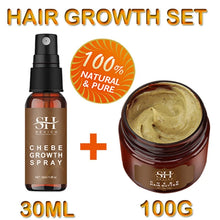 Load image into Gallery viewer, Hair Growth Oil Fast Growing 100g Hair Butter Strong  Hair Root
