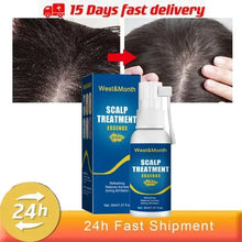 Load image into Gallery viewer, Hair Care Spray Fast Anti Exfoliating Remove Dandruff Anti Itching Treatment
