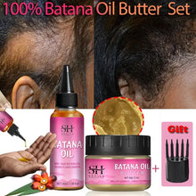 Load image into Gallery viewer, Natural 100% Pure Batana Oil For Hair Growth
