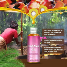 Load image into Gallery viewer, Natural 100% Pure Batana Oil For Hair Growth
