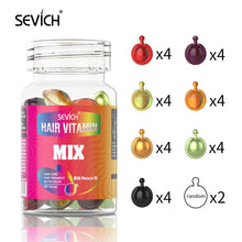 Load image into Gallery viewer, Sevich Mix Hair Vitamin Capsule Hair Treatment Oil
