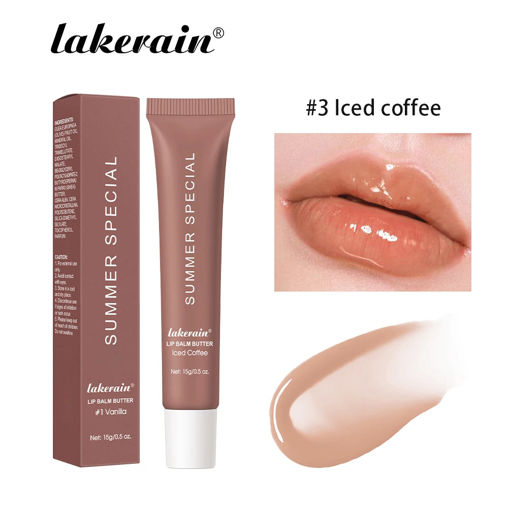 4pcs Lip Balm Deep Moisturizing Lip Glaze