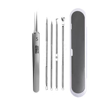 Load image into Gallery viewer, Acne Blackhead Removal Needles Stainless Steel
