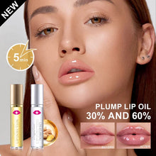 Load image into Gallery viewer, Instant Volumising Lip Plumper Oil Lip Enhancer Lip Gloss
