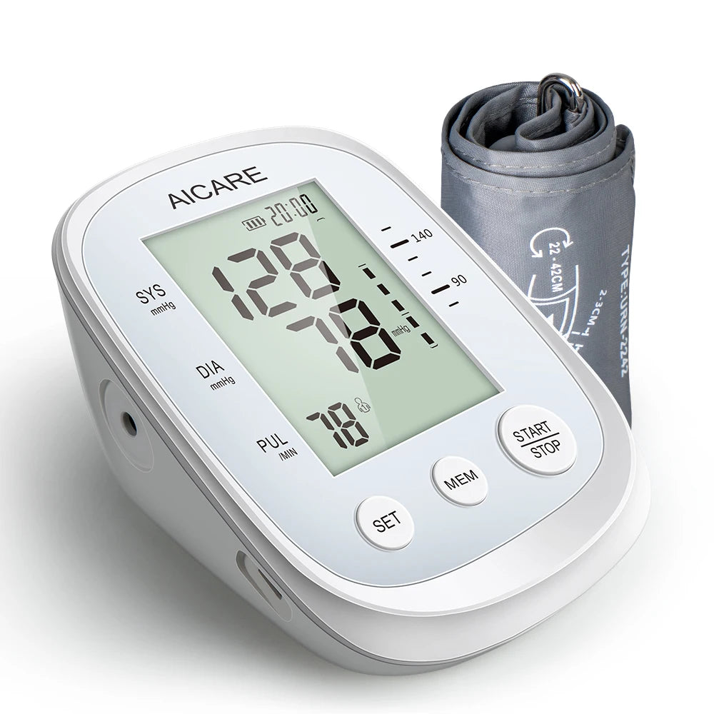 Digital Blood Pressure Monitor