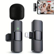 Load image into Gallery viewer, Good sound quality professional wireless microphone
